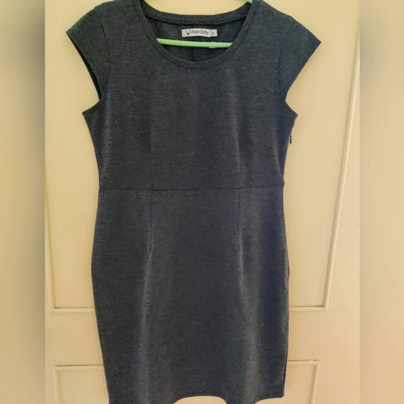 Allen Solly Bodycon - Picture 2 of 4